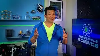 We'll Be Back Soon With Exciting New Impossible Experiments! | Impossible Science