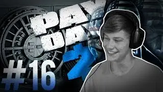 Amored Transport - PAYDAY 2 | #16 [HD] Let's Play