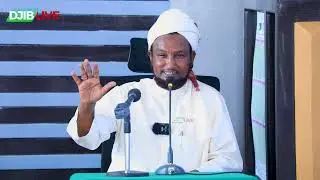Muxaadaro & Qisooyin┇Sheekh Xuseen Cali Jabuuti 2024