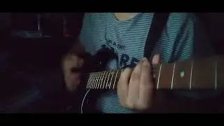 Arabella-Arctic Monkeys | Solo   @arcticmonkeys #guitar #cover #arcticmonkeys #am #arabella