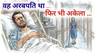 पैसा था, लेकिन इंसानियत नहीं थी | Heart Touching Hindi Story @suchiaikahani