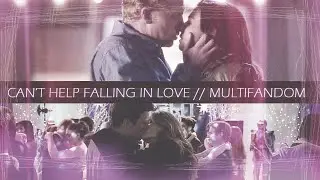 can't help falling in love &rarr; multifandom