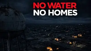 10 U.S. Cities Where Water Shortages Could Trigger a Housing Market Collapse