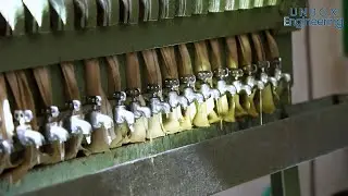 How Natural Groundnut oil is made in Factory? | Automatic Non Touch Peanut Oil Making Factory Tour