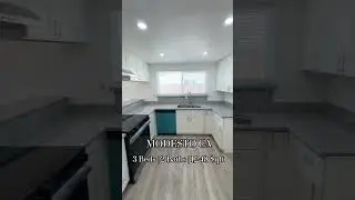 House For Sale In Modesto CA‼️