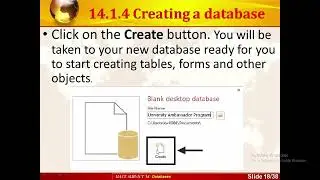 Lesson 19 Database