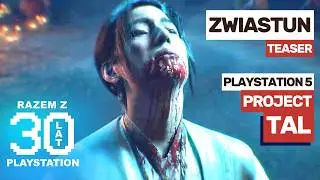 PROJECT TAL 🇵🇱 | zwiastun PL LEKTOR | trailer