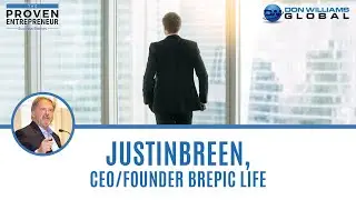 How to Build a Successful Company: Insights from Justin Breen | Proven Entrepreneur Show - E37