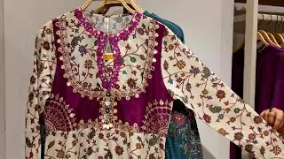 Ethnic End Seasion Sale Alert 2022 || Ethnic New Arrival Pret Collection