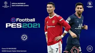 PES 2021 LIVE | SUBSCRIBER FRIENDLY & MATCH DAY EVENTS