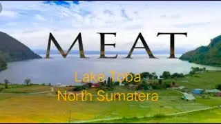 Liburan ke Hidden Village Meat, Balige Toba.