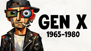 The Psychology of Gen X