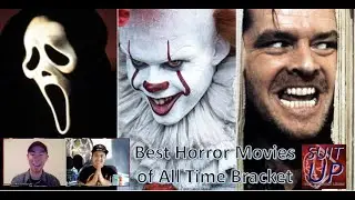 Horror Film Bracket Round One: Best Horror Movies of All Time