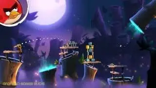 Angry Birds 2: Level 121: Walkthrough (3 STARS) HD