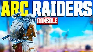 The ARC Raiders WIPE is Almost Here // ARC Raiders Console SOLOS