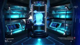 No Man's Sky - Abandoned Nomad Extreme PD Pt12A (crash) - Exploration, farming nanites