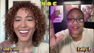 &lsquo;Upload&rsquo; Star Andy Allo Breaks Down Nora & Nathan&rsquo;s Love Story in the Final Season 