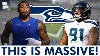 🚨THIS CHANGES EVERYTHING FOR THE SEATTLE SEAHAWKS