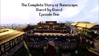 Runescape 3 Quest by Quest - The Complete Story of Runescape