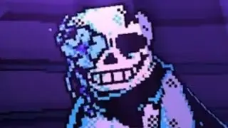 Beating IceBound Sans [SAF2]