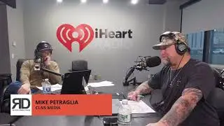 MIKE PETRAGLIA TALKS BENGALS WITH ROB DIBBLE