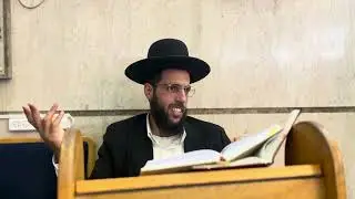 הרב יעקב טל דואק - התורה תלויה בטהרה | פרשת יתרו 