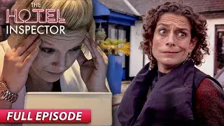 She Worked 100 Hours a Week! Did Alex Polizzi Finally Save Her? | The Hotel Inspector Returns 2017