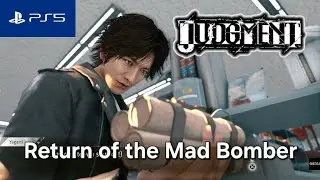 Return of the Mad Bomber Judgment #thriller #intense 