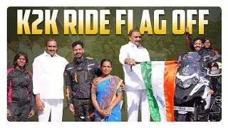K2K Ride Day - 1 || Ride with Vj