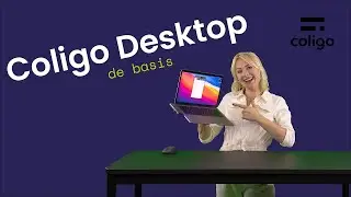 Coligo Desktop de basis | Voicedata