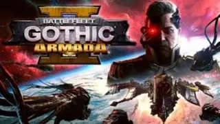 Tyranids! Get the Cannon. The MACRO-Cannon. - Battlefleet Gothic Armada II