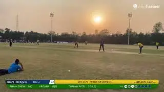 Live Cricket Match | 12th SCPL-Fatehgunj CBSE vs Bcom Fatehgunj | 09-Nov-23 04:44 PM | SCPL - PL 2&hellip;