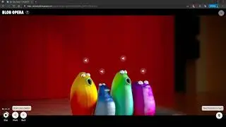 Blob Opera - Turret Wife Serenade (Portal 2)