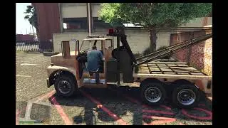 GTA 5 Story Mode Mission Pulling Favors | Complete Gameplay Walkthrough (No Commentary)