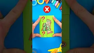 Try to Solve Paper Craft Jigsaw Puzzle with Brr Brr Patapim #italianbrainrot #papercraft #puzzle