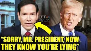 Trump FURIOUS After Top Ally SCREWS UP and EXPOSES HIM