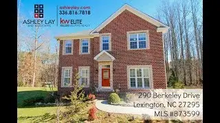 290 Berkeley Drive Lexington, NC 27295