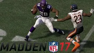 MADDEN NFL 17 | ADDITIONAL GAMEPLAY IMPROVEMENTS | BALL CARRIER SPECIAL MOVES