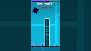 level Polargeist clean #geometry dash