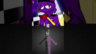 Vincent Afton (Goldbox FNaF) vs Dr. Henry Miller (DSaF) #shorts #dsaf #goldbox #fnaf