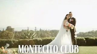 Montecito Club Wedding | Garden Tranquility for Elegant Unions | Agape Films