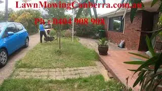 Affordable lawn mowing companies near me | LawnMowingCanberra.com.au