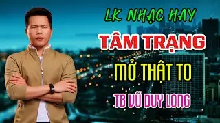 LK Tâm Trạng Buồn | Vũ Duy Long ( LK Toàn Bài Hay 2026 )
