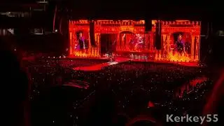 Rolling Stones - Sympathy for the Devil (Camping World Stadium Orlando) 6-3-24