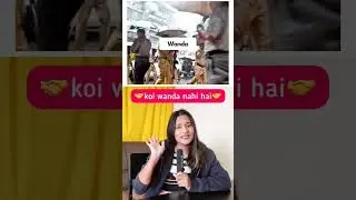 How Well Do I Know These Mumbai Slangs? #shorts #youtubeshorts