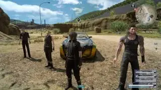 Final Fantasy XV - The Chocobros