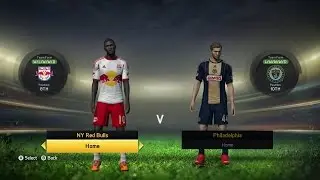 FIFA 15 - Major League Soccer Ratings & Kits (PS4/Xbox One)