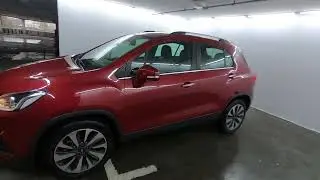 Chevrolet Trax I Рестайлинг 1.6 AT (136 л.с.) 2018