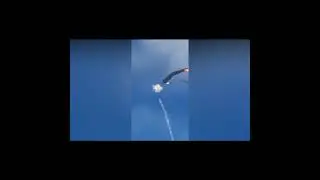 JF 17 Block 3 Firing PL-10 Missile