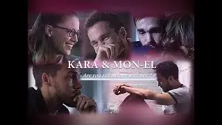 Kara & Mon-El  